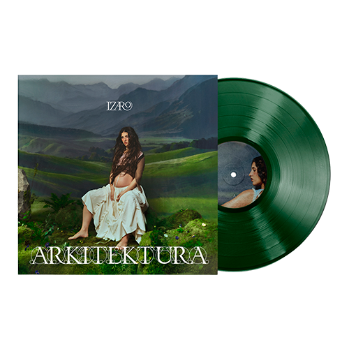 Izaro - LP Vinilo "Arkitektura"