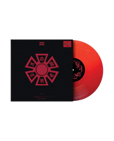 J Balvin & Ryan Castro - LP Vinilo Rojo "Omerta”
