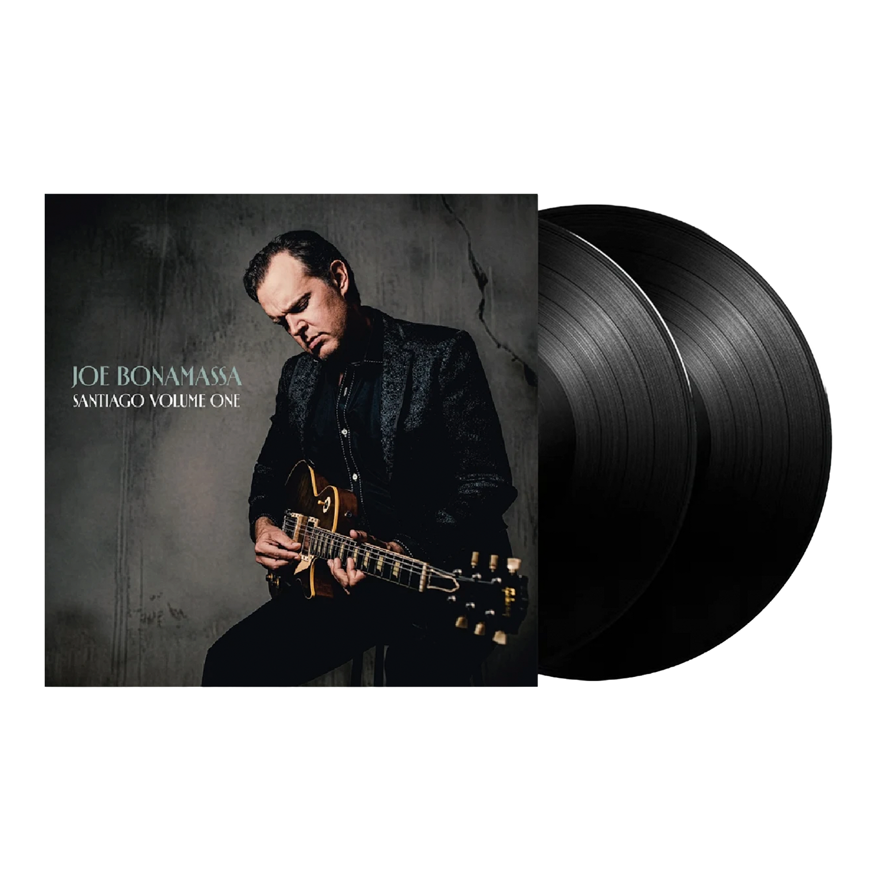 Joe Bonamassa - 2LP Vinilo "Santiago Vol.1"