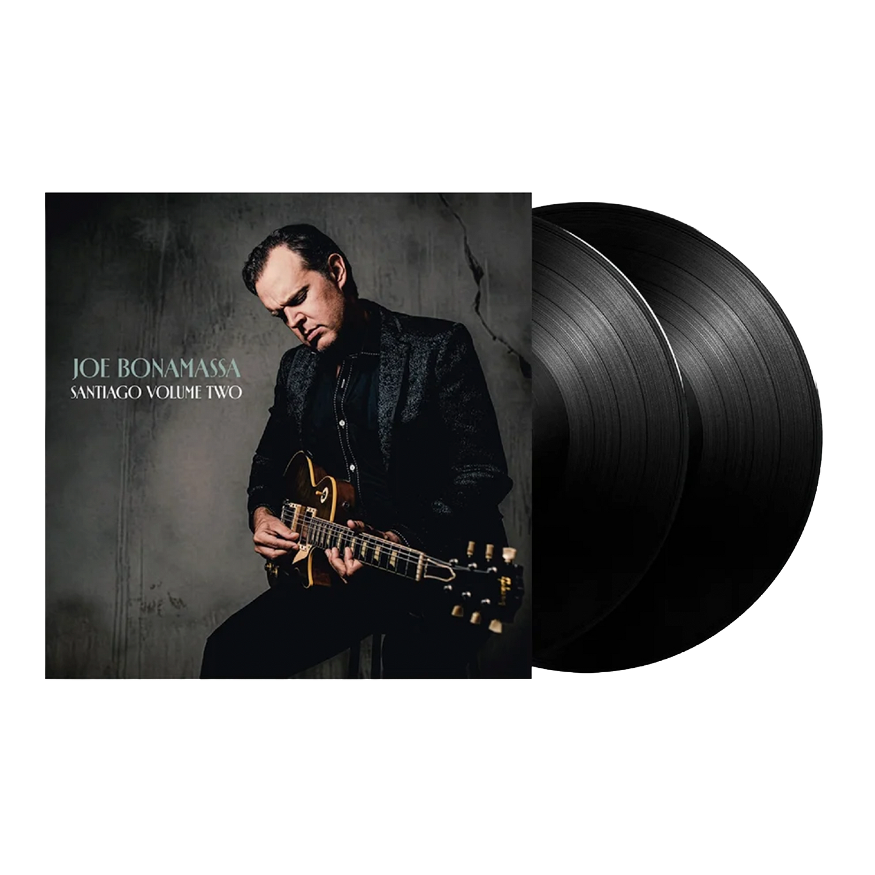 Joe Bonamassa - 2LP Vinilo "Santiago Vol.2"