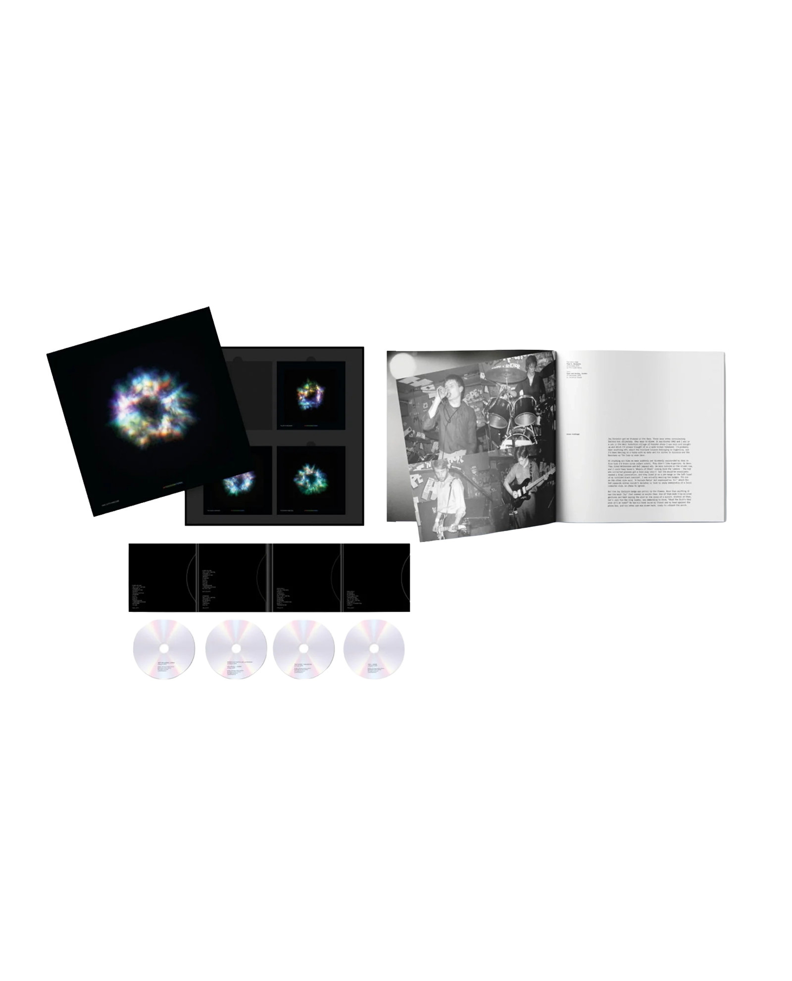 Joy Division - Box Set "Eternal"
