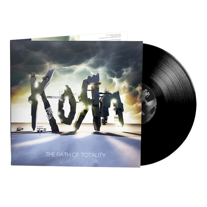 Korn - LP Vinilo "The Path Of Totality"