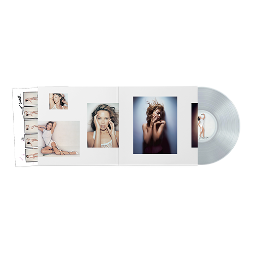 Kylie Minogue - LP Vinilo Transparente "Fever (XXV edition)" (Ed. Limitada)