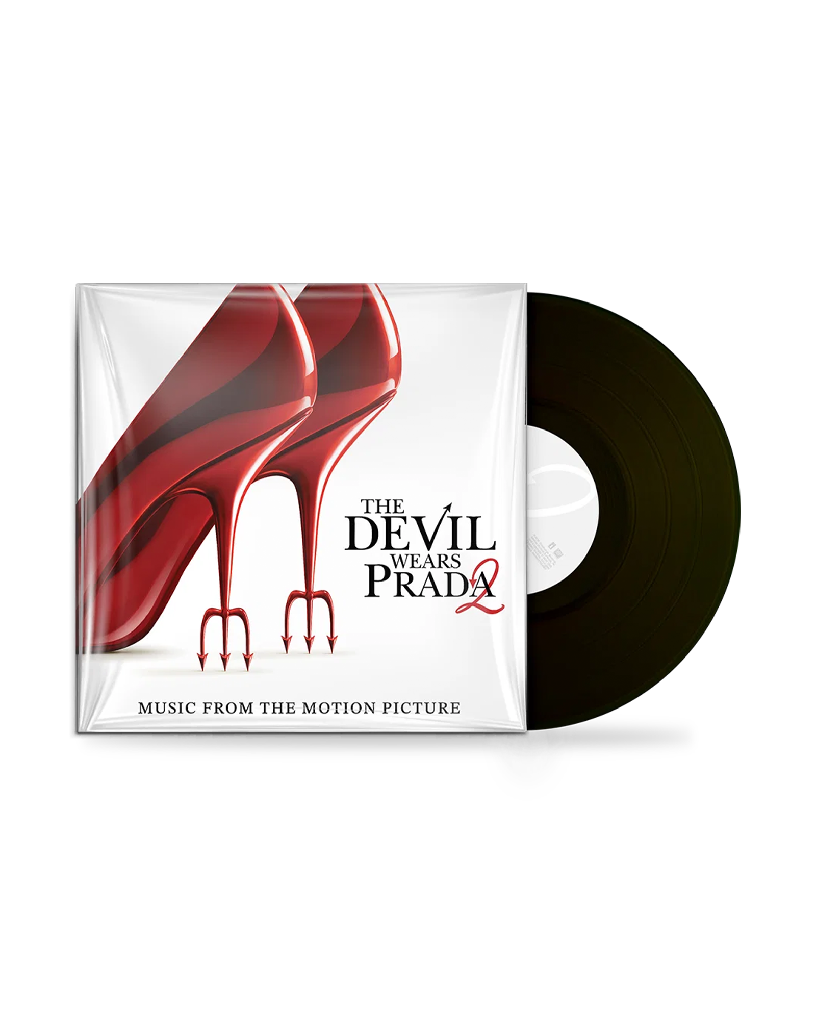 Lady Gaga, Doechii, SIENNA SPIRO - LP Vinilo "The Devil Wears Prada 2"