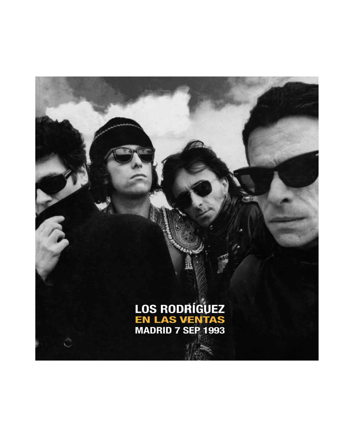 Los Rodriguez - CD "En Concierto en las Ventas"