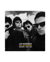Los Rodriguez - CD "En Concierto en las Ventas"