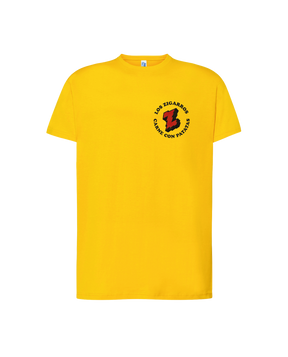 Los Zigarros - Camiseta Logo Z "Carne con Patatas"