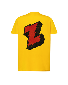 Los Zigarros - Camiseta Logo Z "Carne con Patatas"