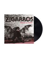 Los Zigarros - LP Vinilo "Apaga la Radio"