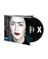 Madonna - CD "Madame X (2026 Japanese Edition)"