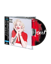 Madonna - CD "Rebel Heart (2026 Japanese Edition)"