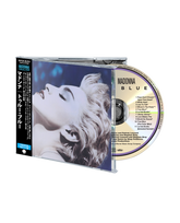 Madonna - CD "True Blue (2026 Japanese Edition)"
