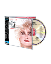 Madonna - CD "Who's That Girl (2026 Japanese Edition)"