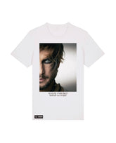 Manuel Carrasco - Camiseta Unisex "Salvaje desde la Raíz" Blanca
