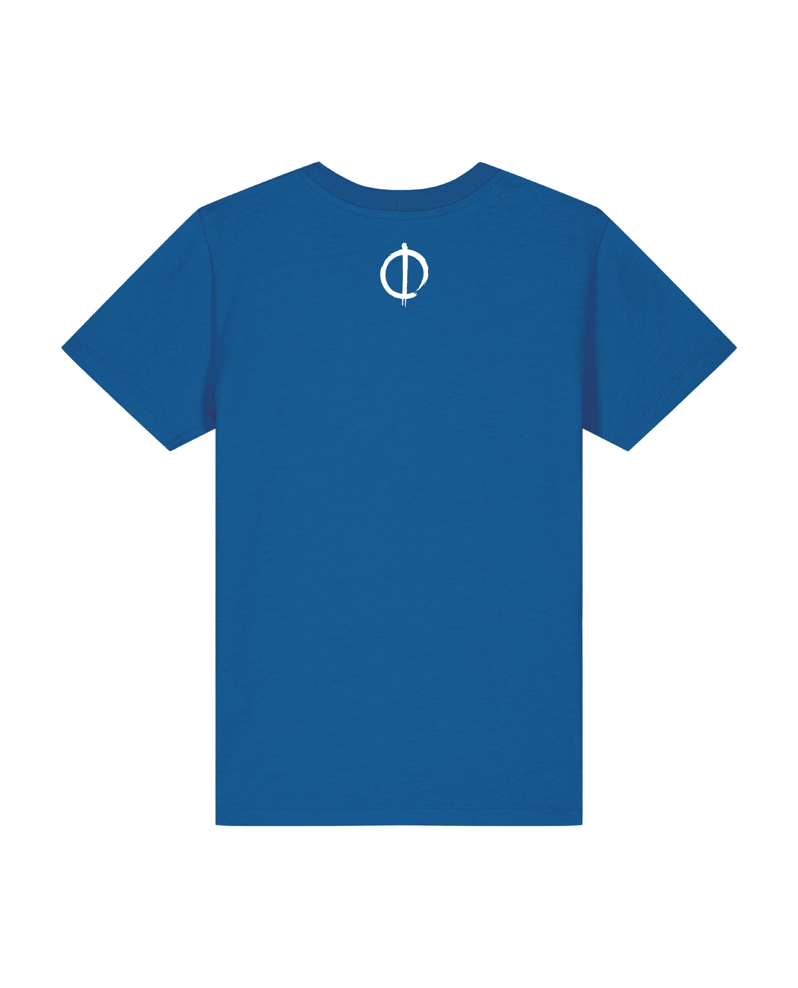 Manuel Carrasco - Camiseta Niño "Salvaje" Azul