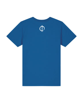 Manuel Carrasco - Camiseta Niño "Salvaje" Azul