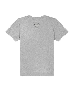 Manuel Carrasco - Camiseta Niño "Mi Acento" Gris