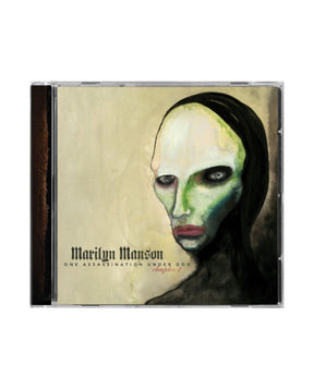Marilyn Manson - CD "One Assassination Under God - Chapter 2"