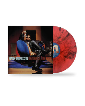 Mark Morrison - LP Vinilo Naranja y Negro "Return Of The Mack" 30th anniversary