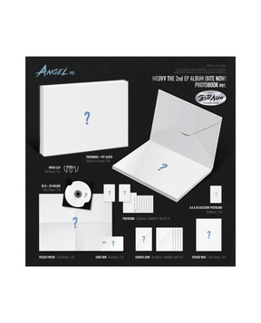 Meovv - CD "2Nd Ep 'Bite Now' (Angel Ver.)"