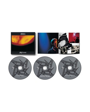 Metallica - 3CD "ReLoad" (Remastered 2025)