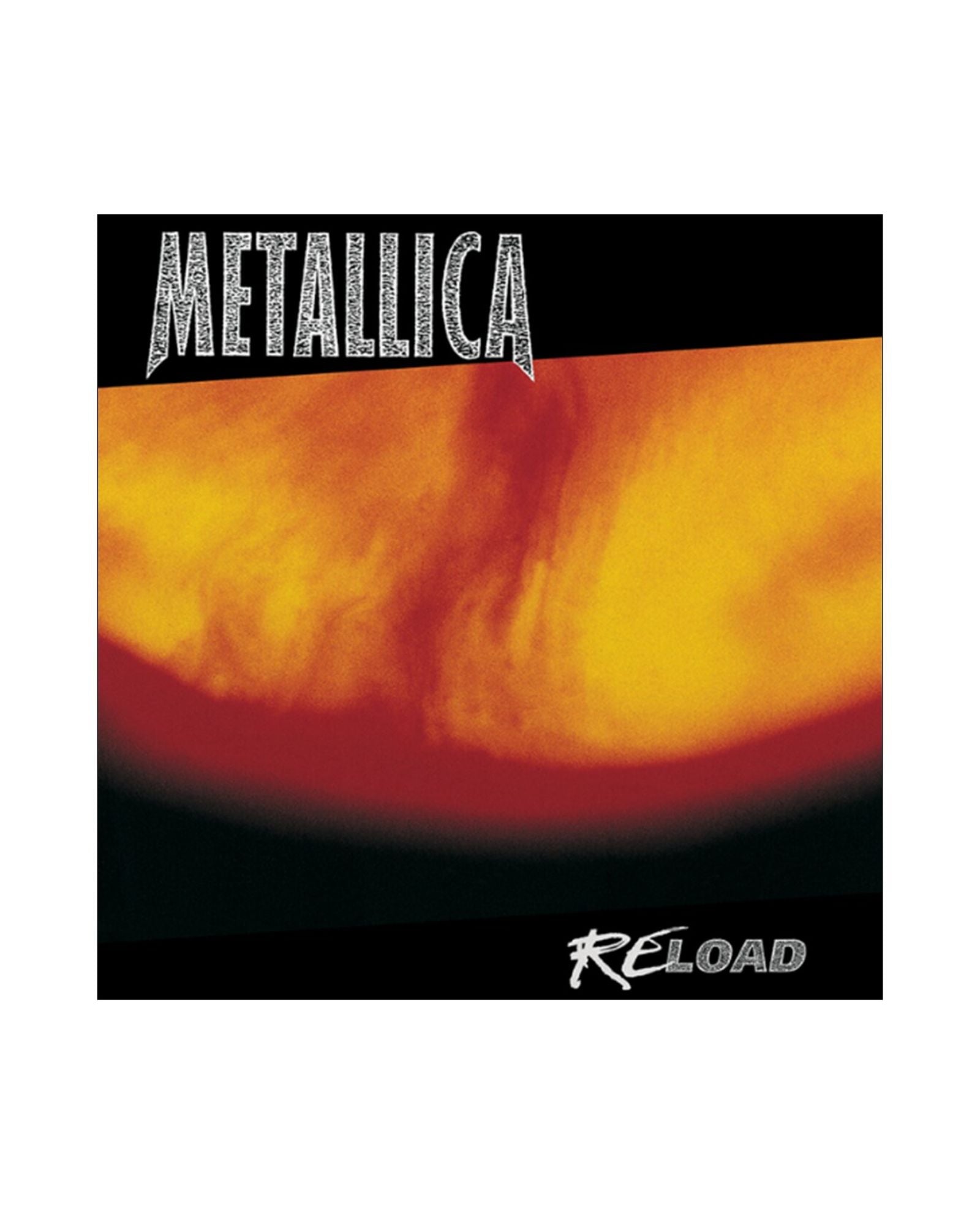 Metallica - CD "ReLoad" (Remastered 2025)