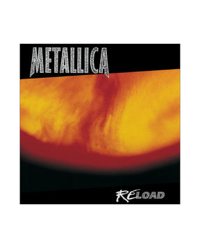 Metallica - CD "ReLoad" (Remastered 2025)