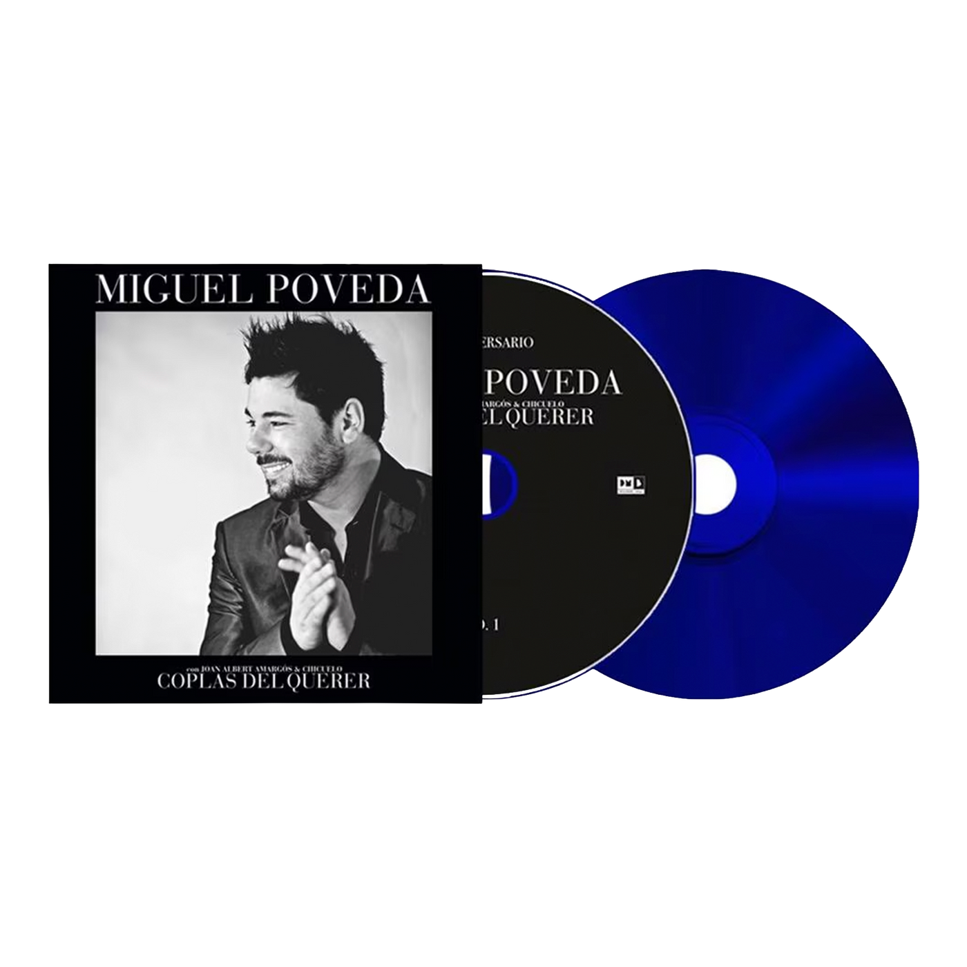 Miguel Poveda - 2CD "Coplas Del Querer - Edición 15º Aniversario"