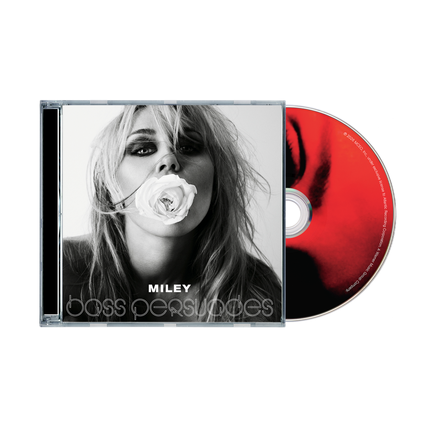 Miley - CD "Bass Persuades"