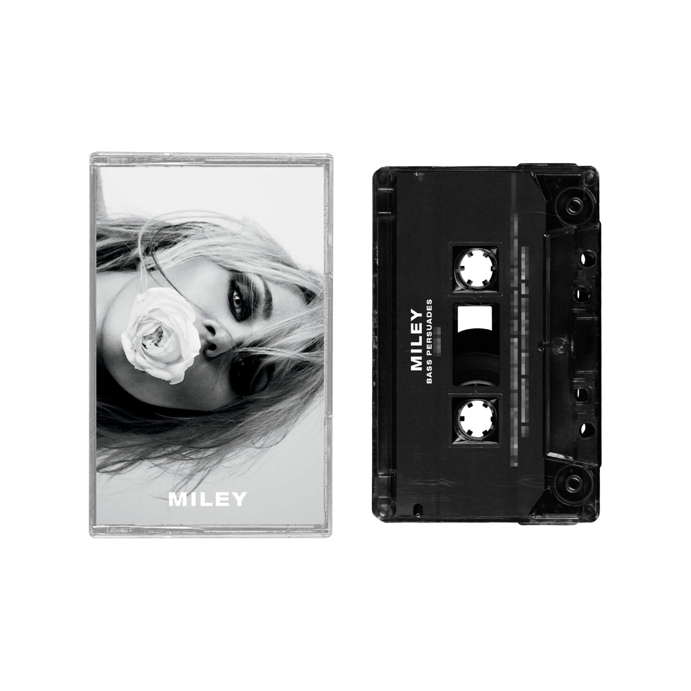 Miley - Cassette "Bass Persuades"