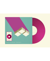 Miss Caffeina - LP Vinilo Rosa "Detroit X Aniversario"