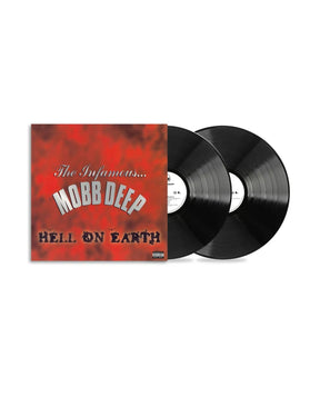 Mobb Deep - 2LP Vinilo "Hell On Earth"