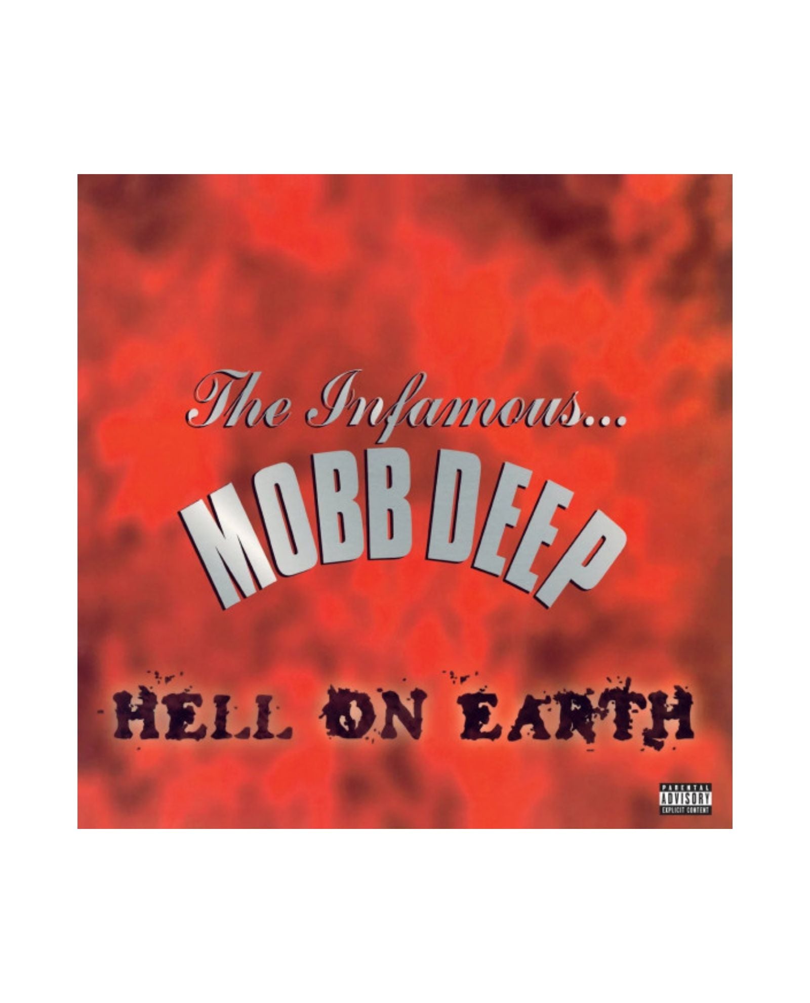 Mobb Deep - 2LP Vinilo "Hell On Earth"