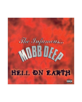 Mobb Deep - 2LP Vinilo "Hell On Earth"