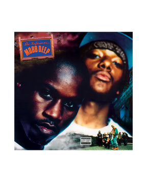 Mobb Deep - 2LP Vinilo "The Infamous"