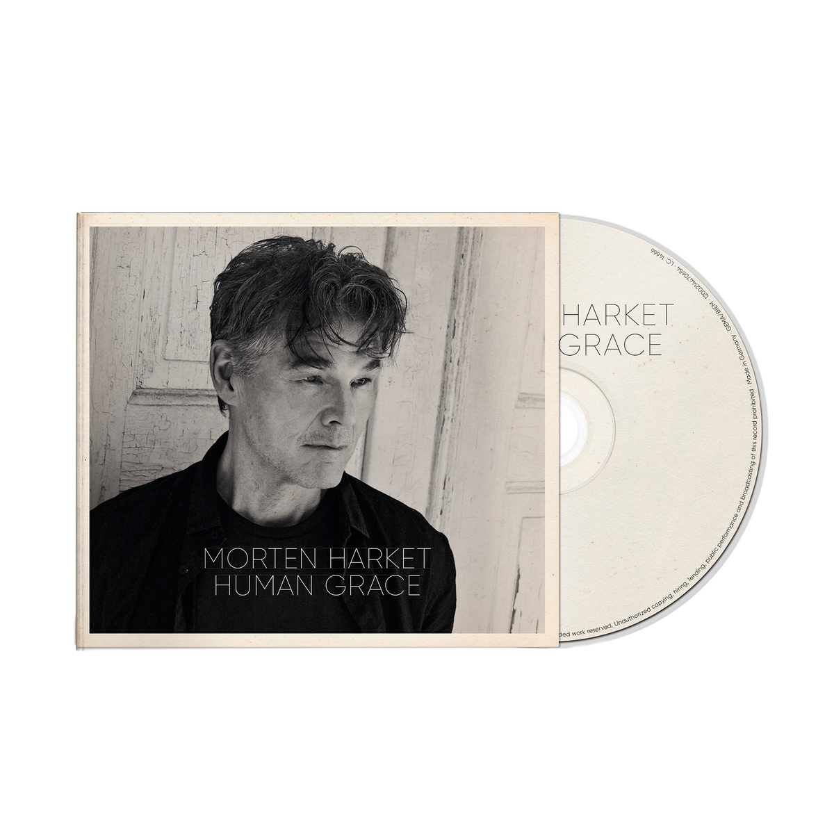 Morten Harket - CD "Human Grace"