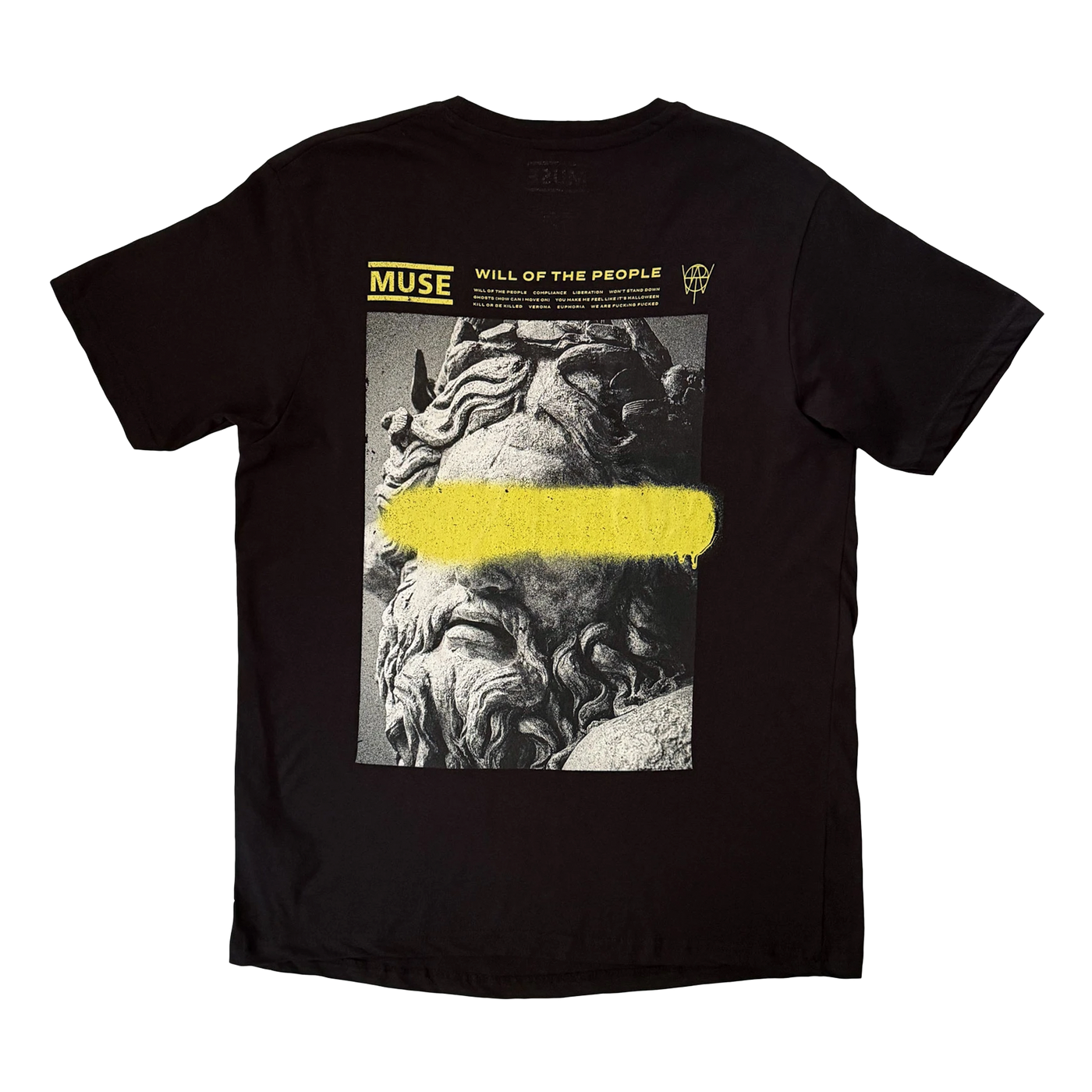Muse - Camiseta "Will of the People"