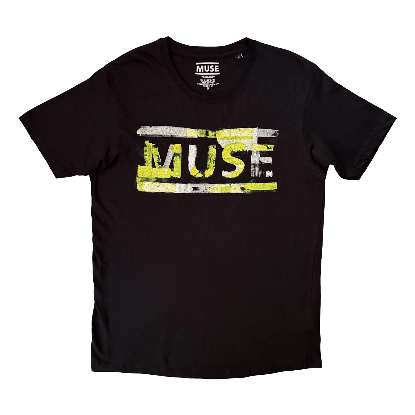 Muse - Camiseta "Will of the People"