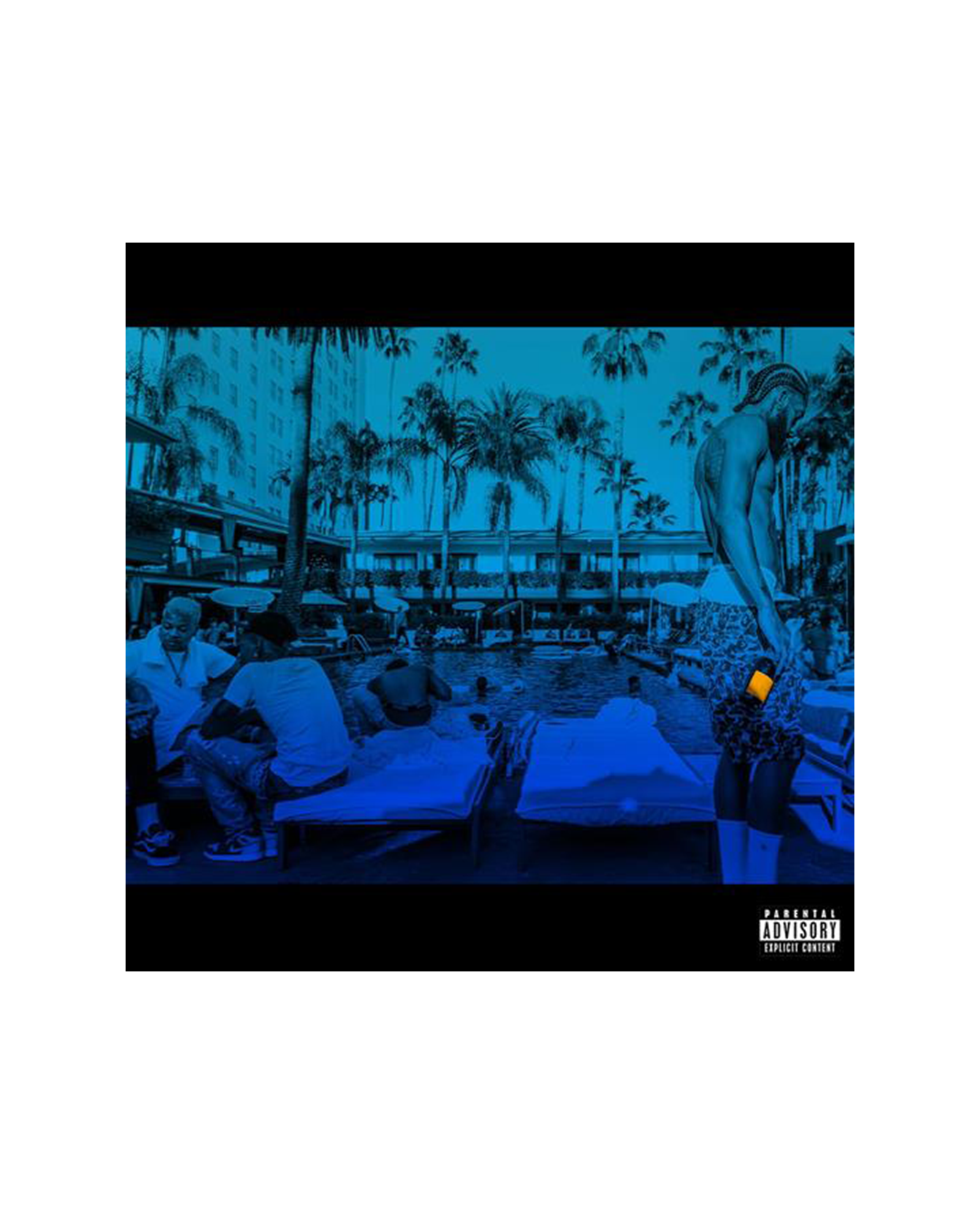 Nipsey Hussle ft Bino Rideaux - LP Vinilo "Prolific"