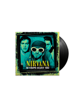 Nirvana - LP Vinilo "Nevermind Madrid 1992"