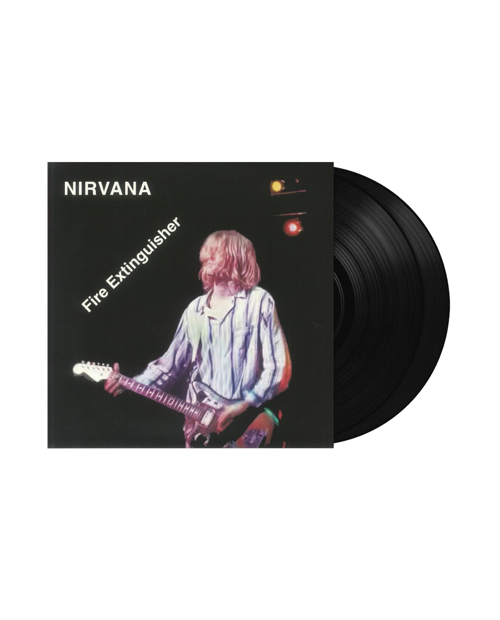 Nirvana - LP Vinilo "Fire Extinguisher"