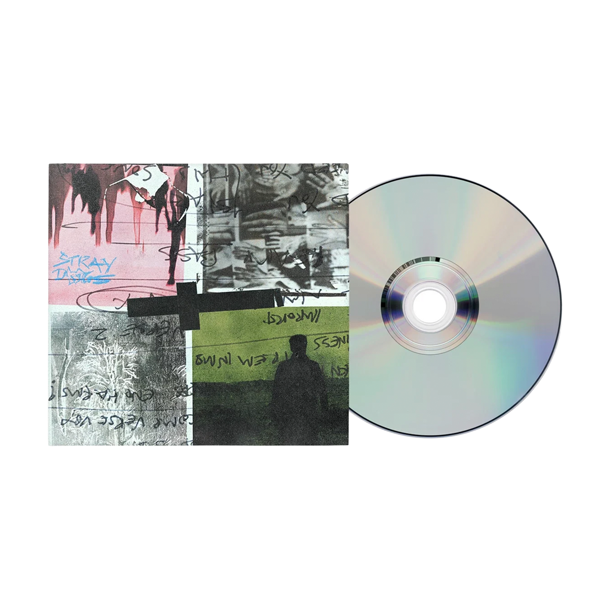 Nothing But Thieves - CD "Stray Dogs"