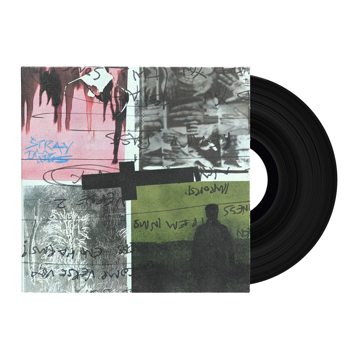 Nothing But Thieves - LP Vinilo "Stray Dogs"