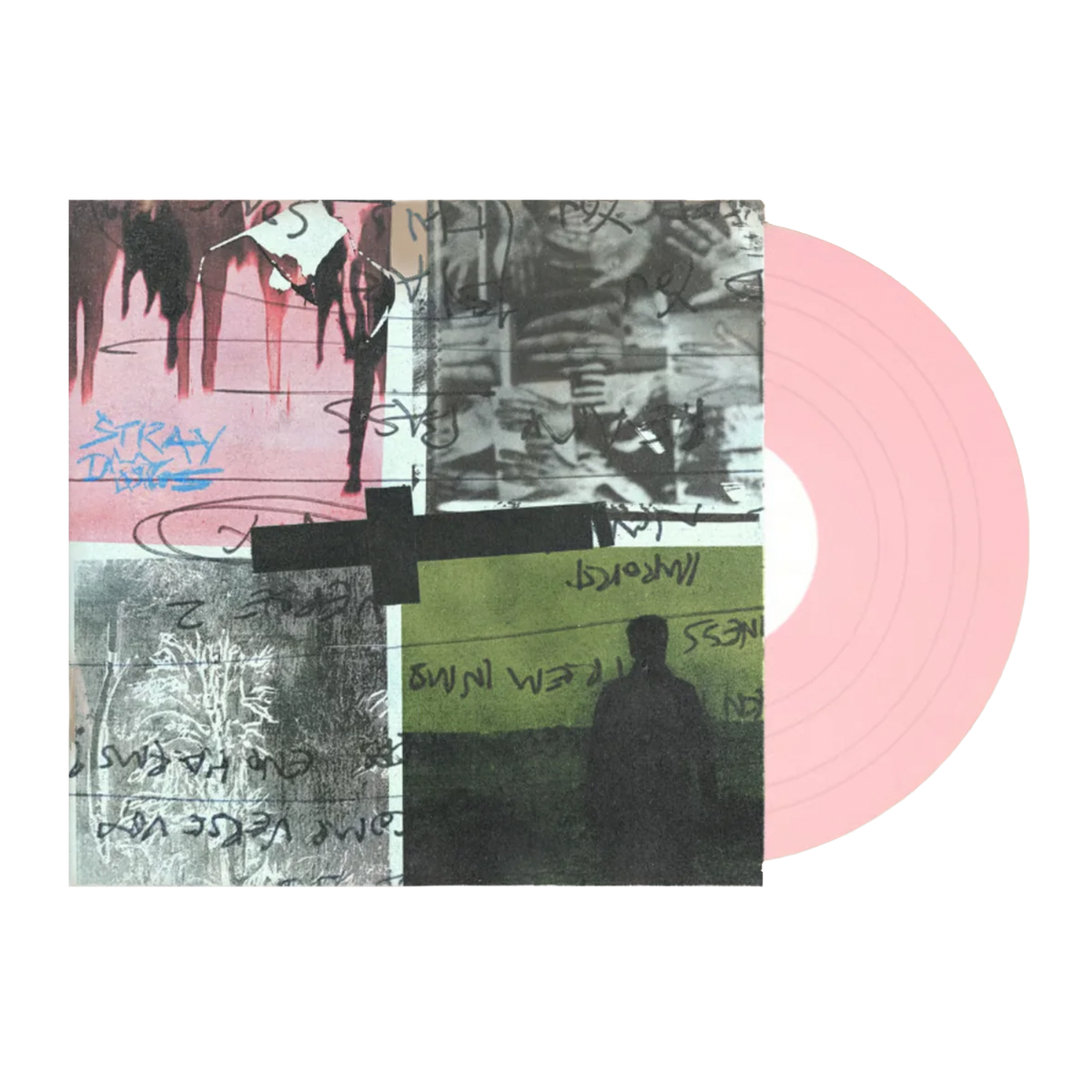 Nothing But Thieves - LP Vinilo Indie "Stray Dogs"