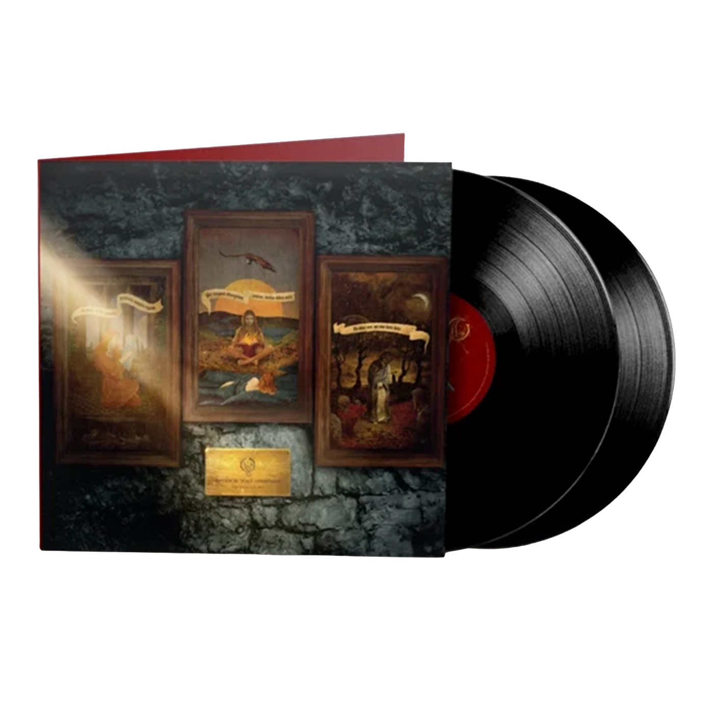 Opeth - 2LP Vinilo "Pale Communion"