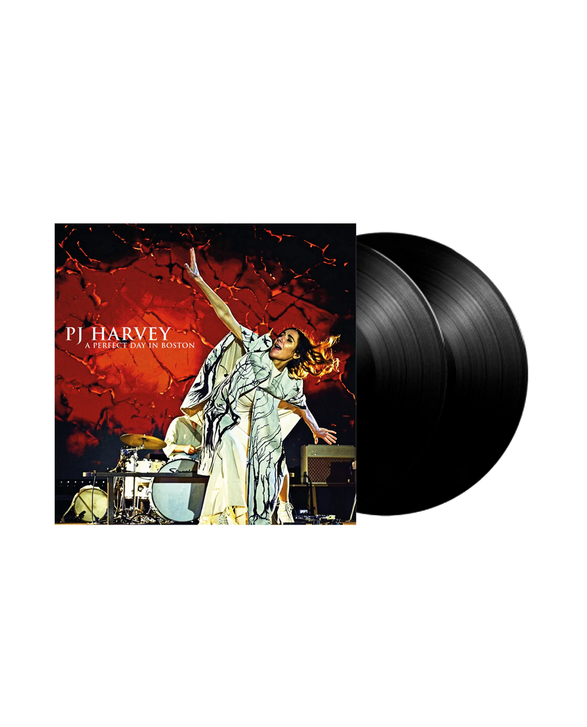 PJ Harvey - 2LP Vinilo "A perfect day in Boston"