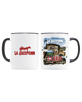 La Excepción - Taza "Pan Bendito"