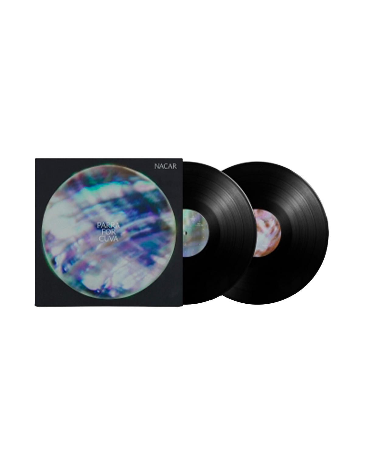 Parra for Cuva - 2LP Vinilo "Nacar"