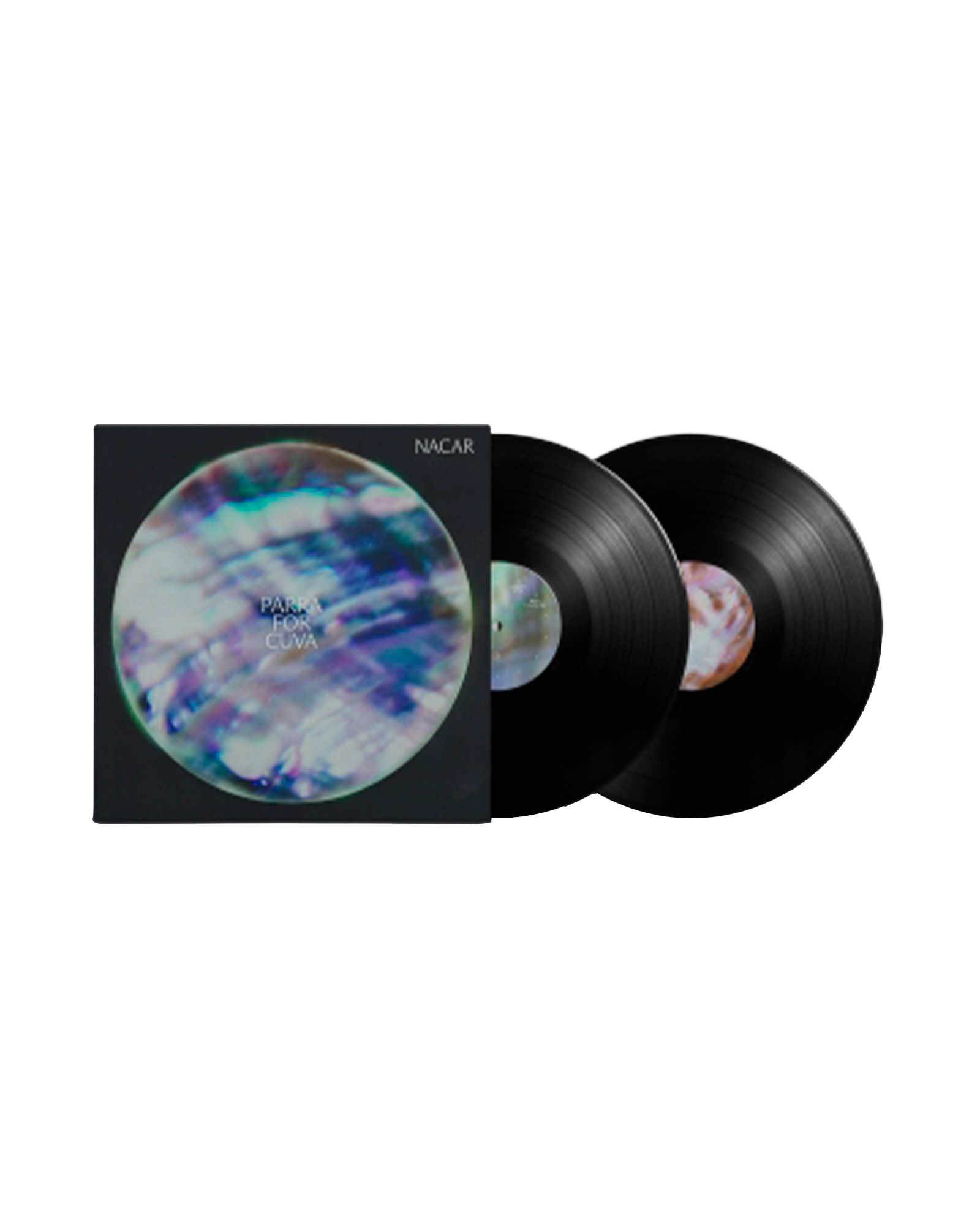 Parra for Cuva - 2LP Vinilo "Nacar"