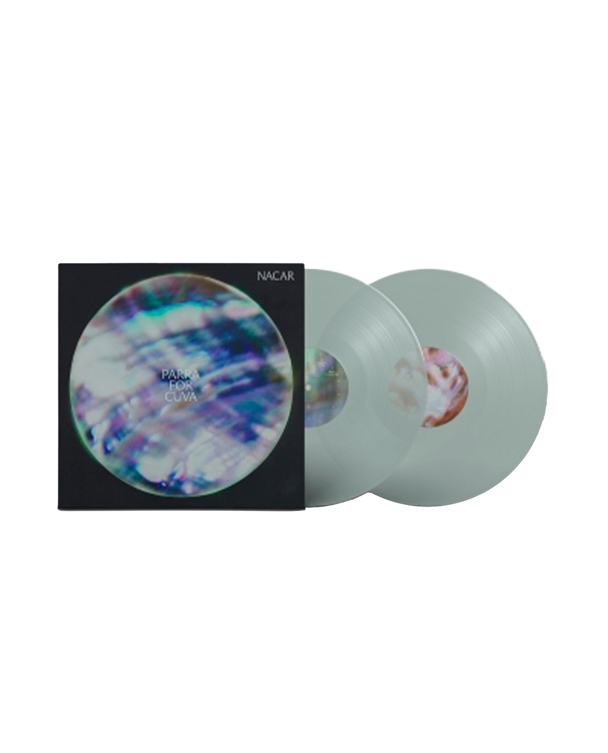 Parra for Cuva - 2LP Vinilo "Nacar" Color